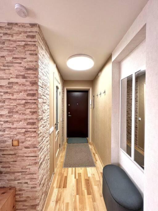 New Apartment With A View In The Town Center Narva Luaran gambar