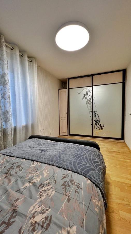 New Apartment With A View In The Town Center Narva Luaran gambar