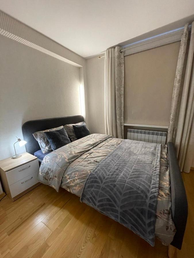 New Apartment With A View In The Town Center Narva Luaran gambar