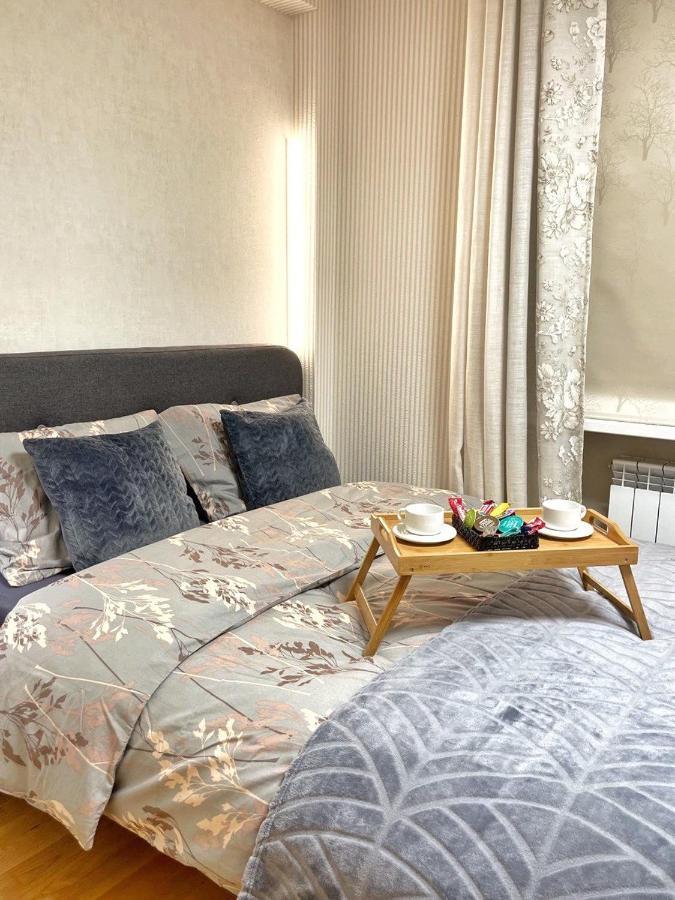 New Apartment With A View In The Town Center Narva Luaran gambar