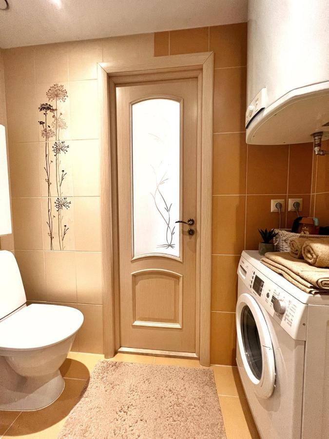 New Apartment With A View In The Town Center Narva Luaran gambar