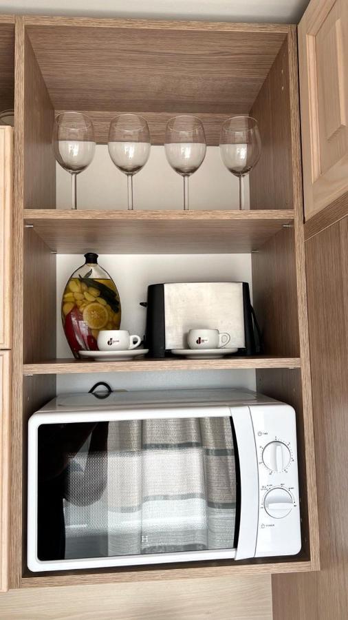 New Apartment With A View In The Town Center Narva Luaran gambar