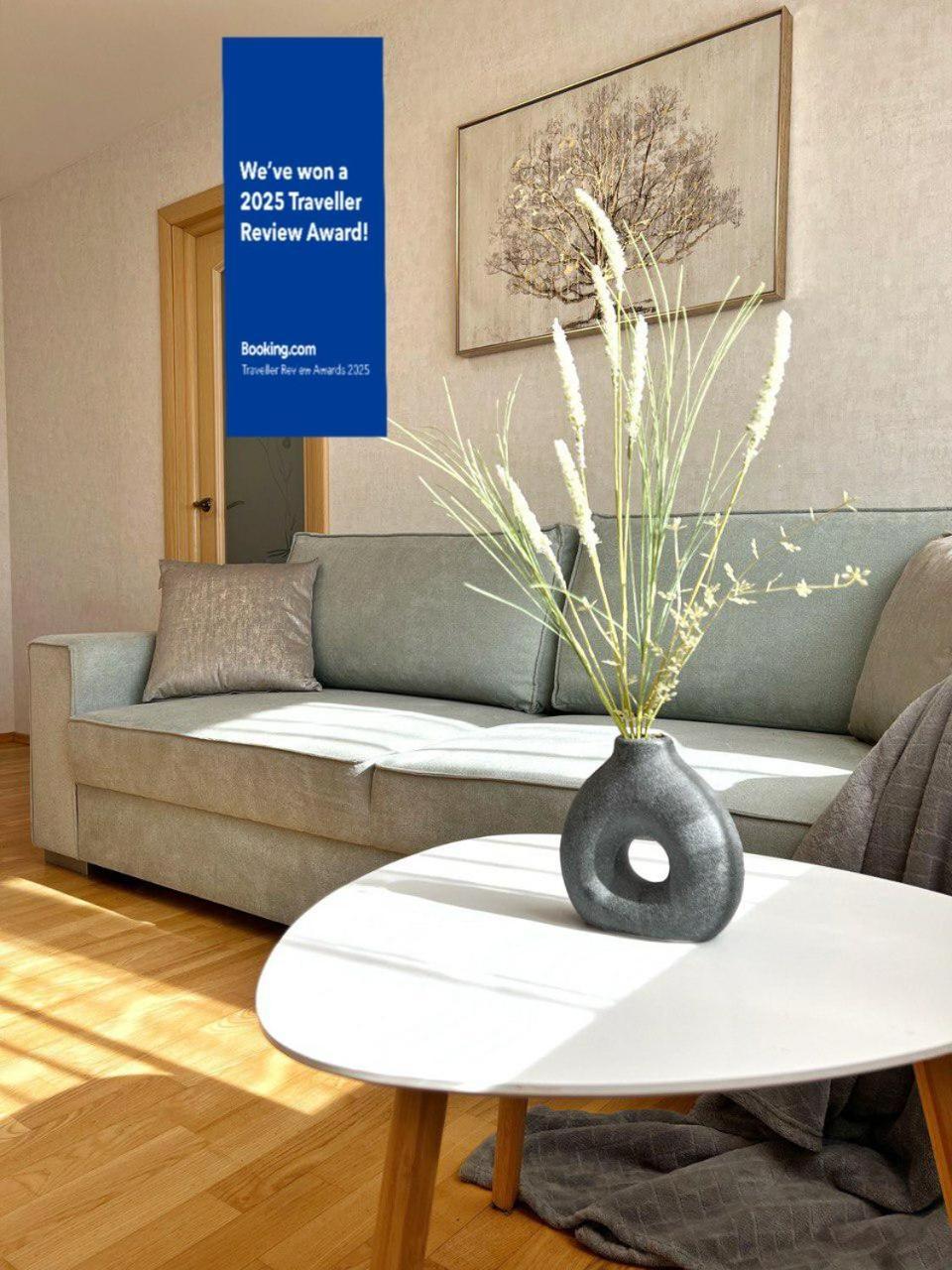 New Apartment With A View In The Town Center Narva Luaran gambar