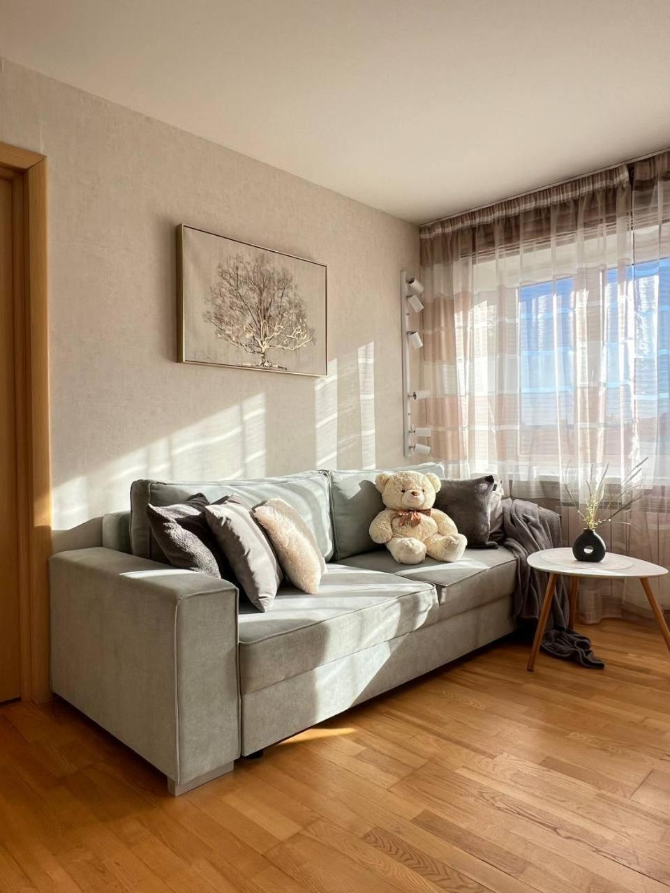 New Apartment With A View In The Town Center Narva Luaran gambar